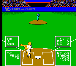 Baseball Simulator 2014 Screenshot 1